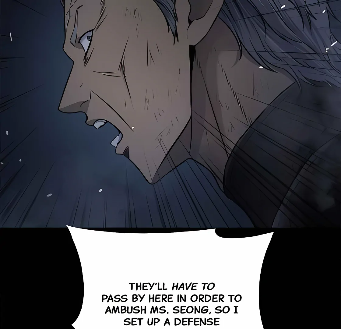 Dead Queen Chapter 191 - page 56