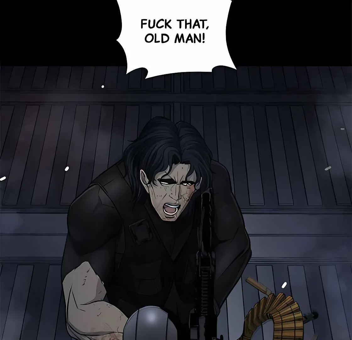 Dead Queen Chapter 191 - page 63