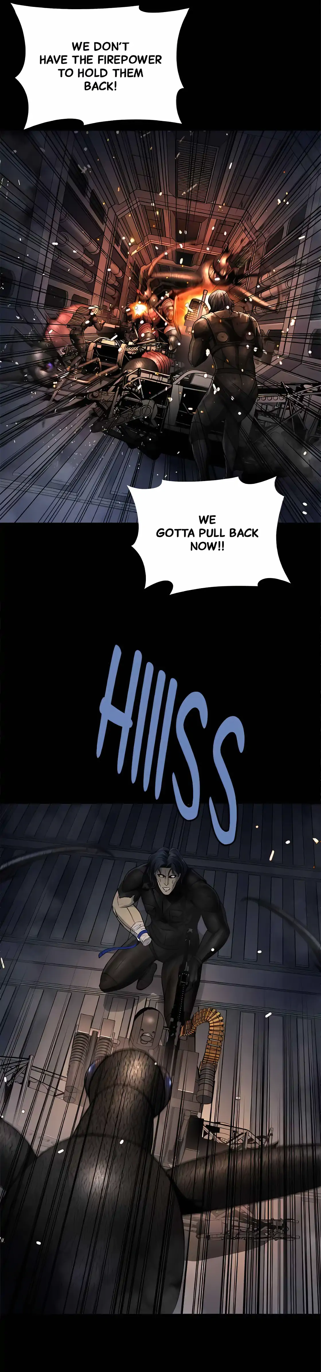 Dead Queen Chapter 191 - page 67