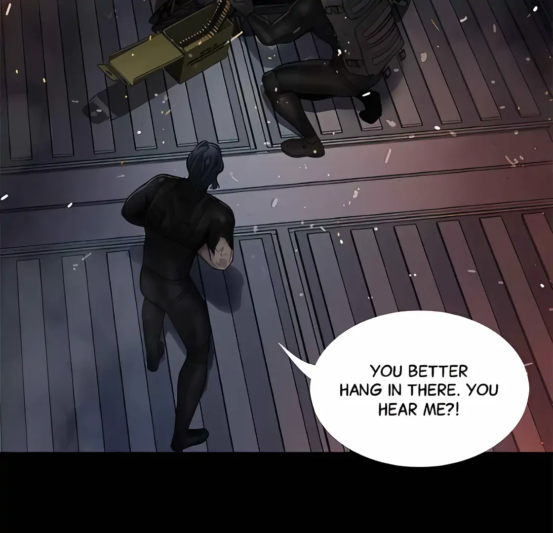 Dead Queen Chapter 191 - page 77