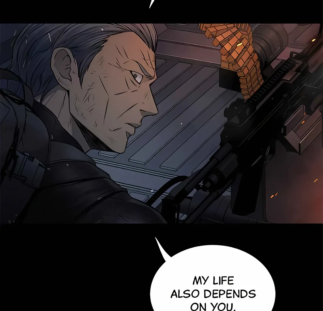 Dead Queen Chapter 191 - page 82
