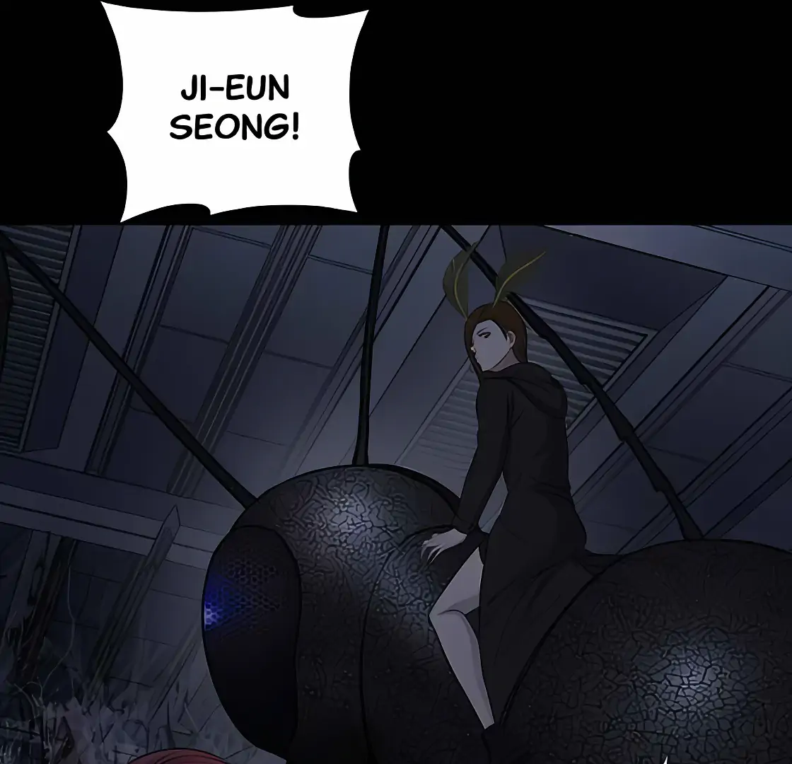 Dead Queen Chapter 191 - page 88