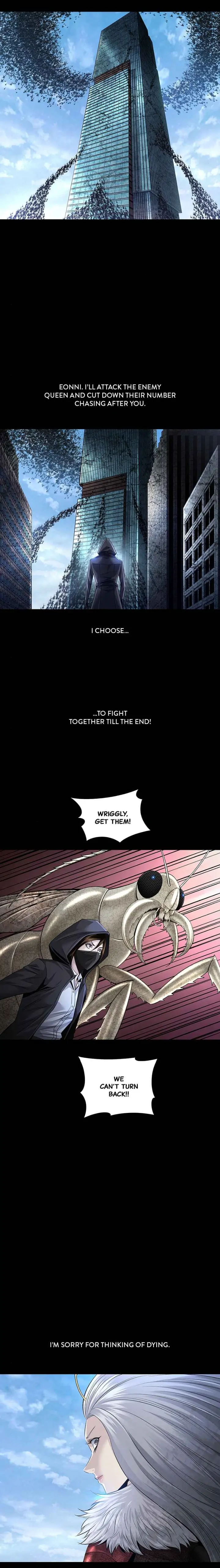 Dead Queen Chapter 106 - page 16