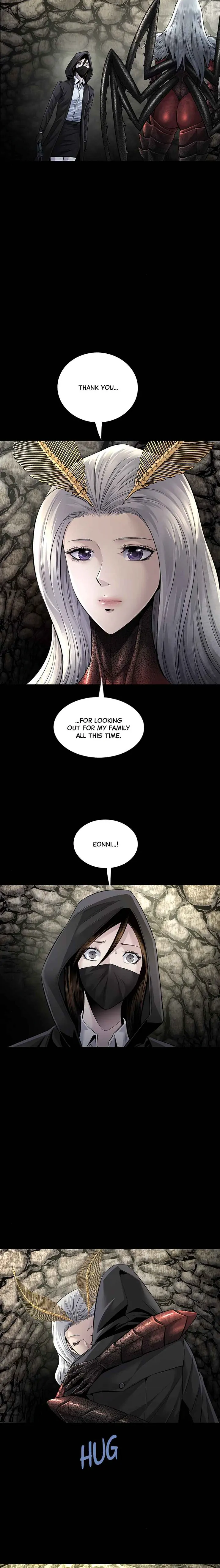 Dead Queen Chapter 106 - page 4