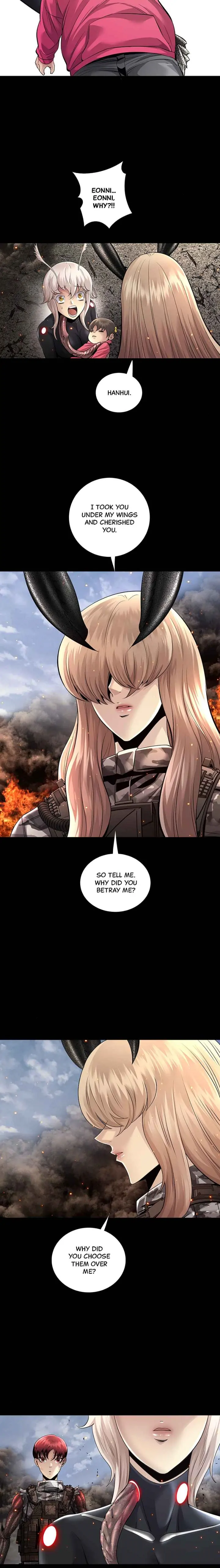 Dead Queen Chapter 106 - page 9