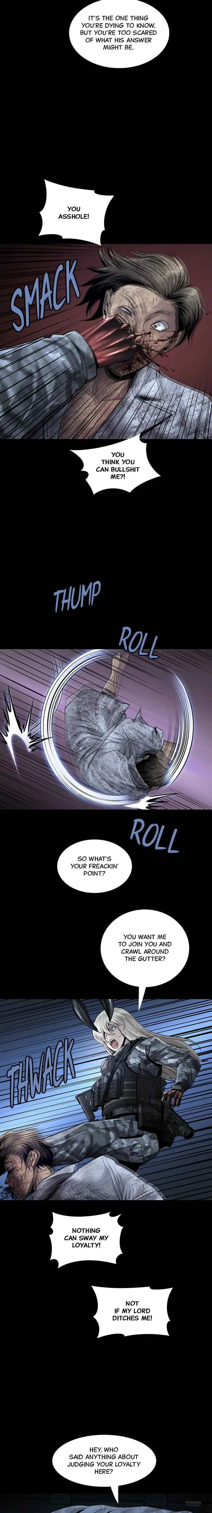 Dead Queen Chapter 119 - page 10