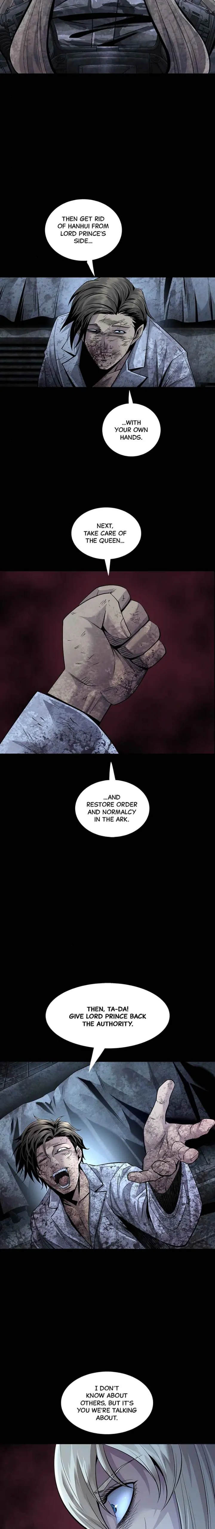 Dead Queen Chapter 119 - page 12