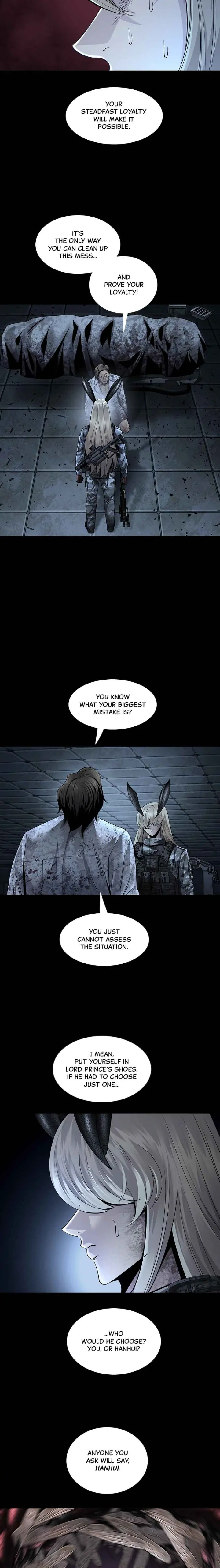 Dead Queen Chapter 119 - page 13