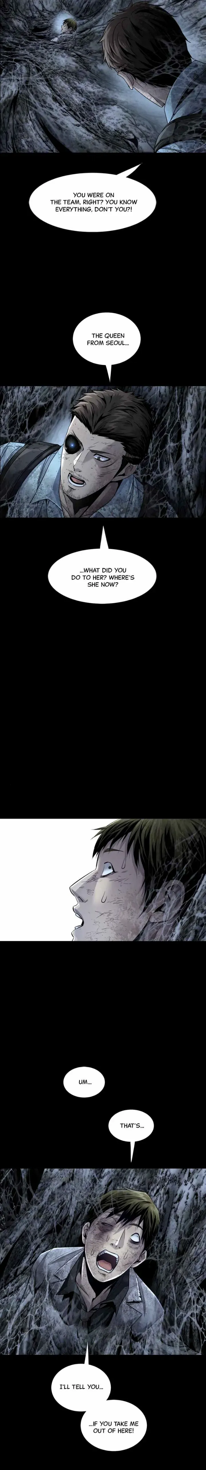 Dead Queen Chapter 136 - page 10