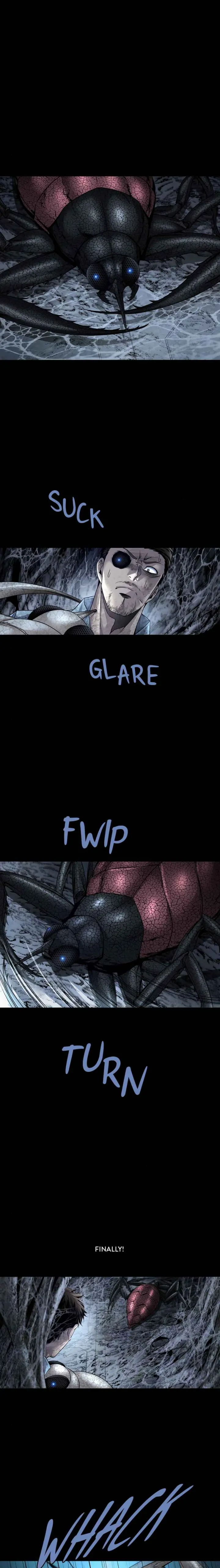 Dead Queen Chapter 136 - page 13
