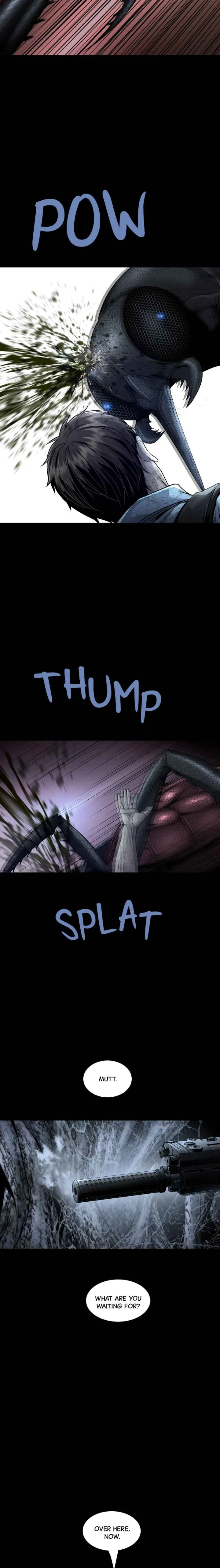 Dead Queen Chapter 136 - page 16