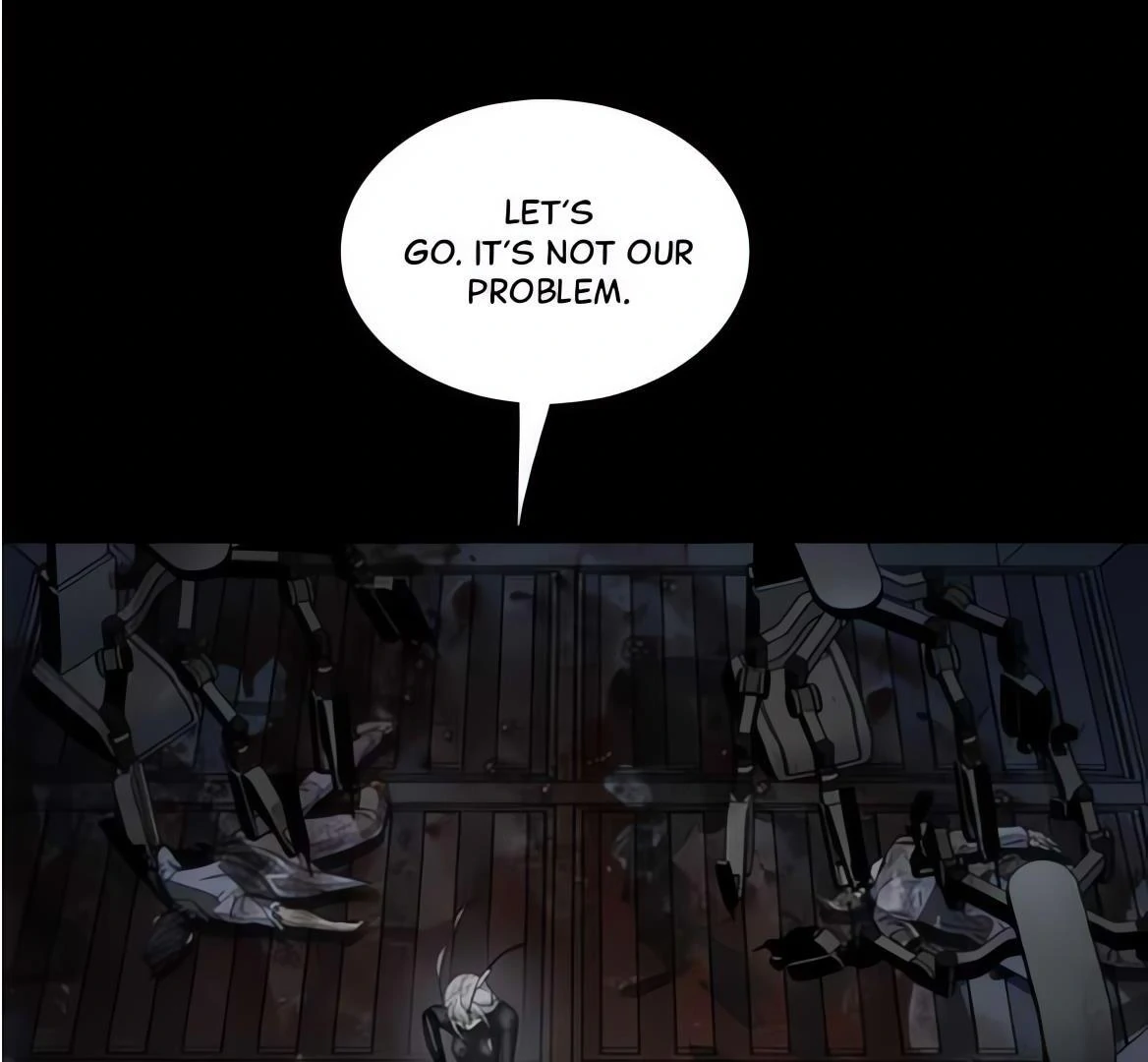Dead Queen Chapter 192 - page 11