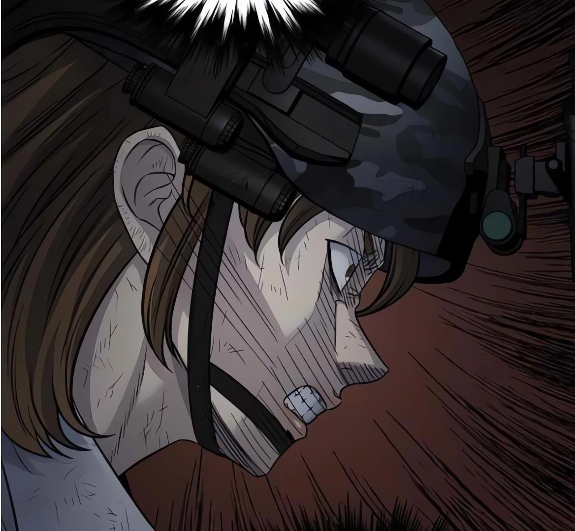 Dead Queen Chapter 192 - page 18
