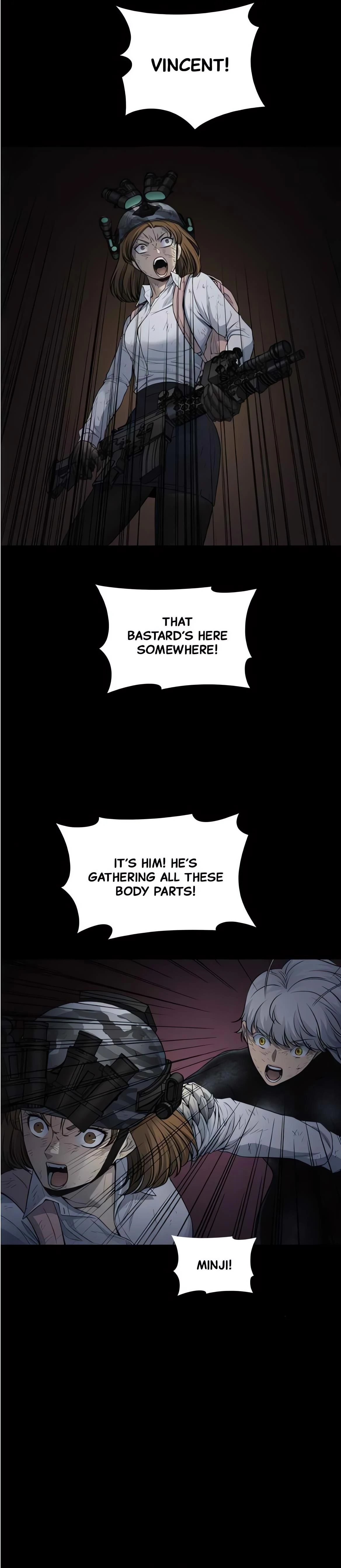 Dead Queen Chapter 192 - page 21