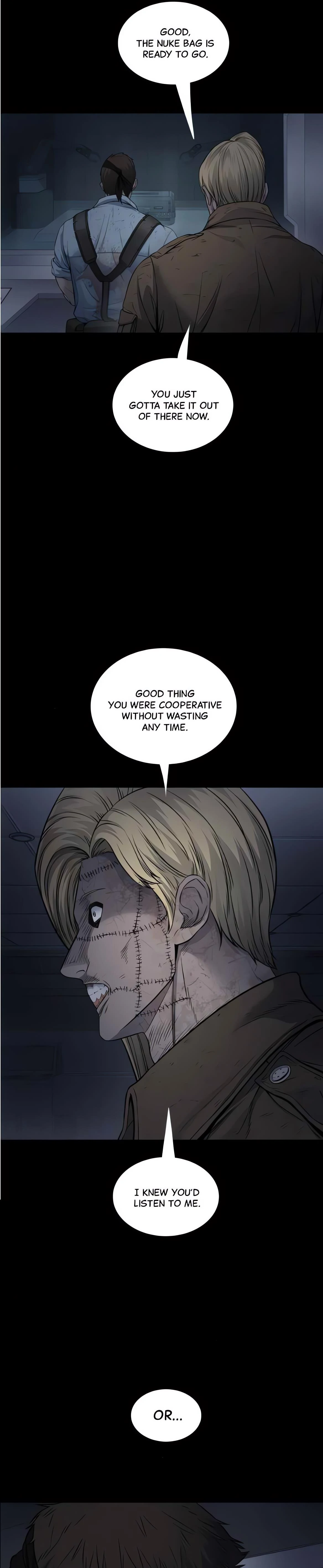 Dead Queen Chapter 192 - page 29