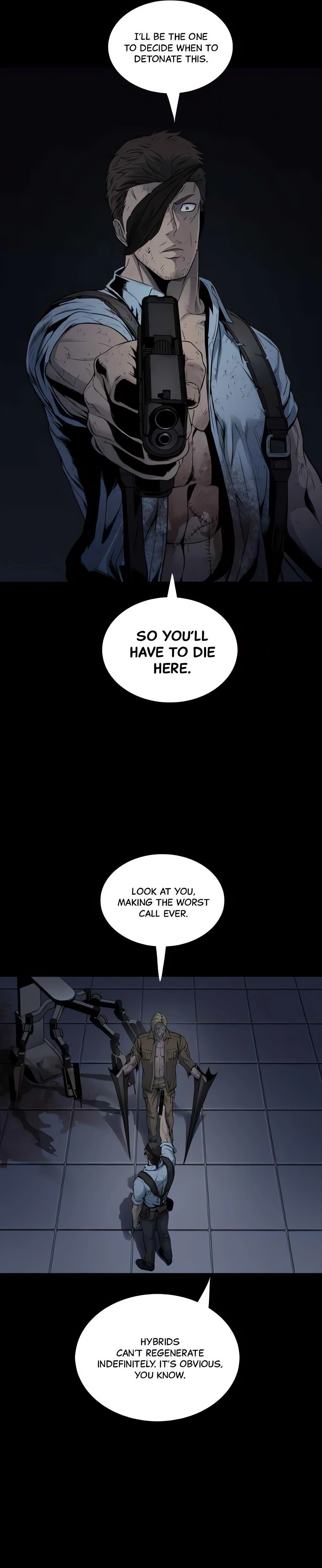 Dead Queen Chapter 192 - page 31