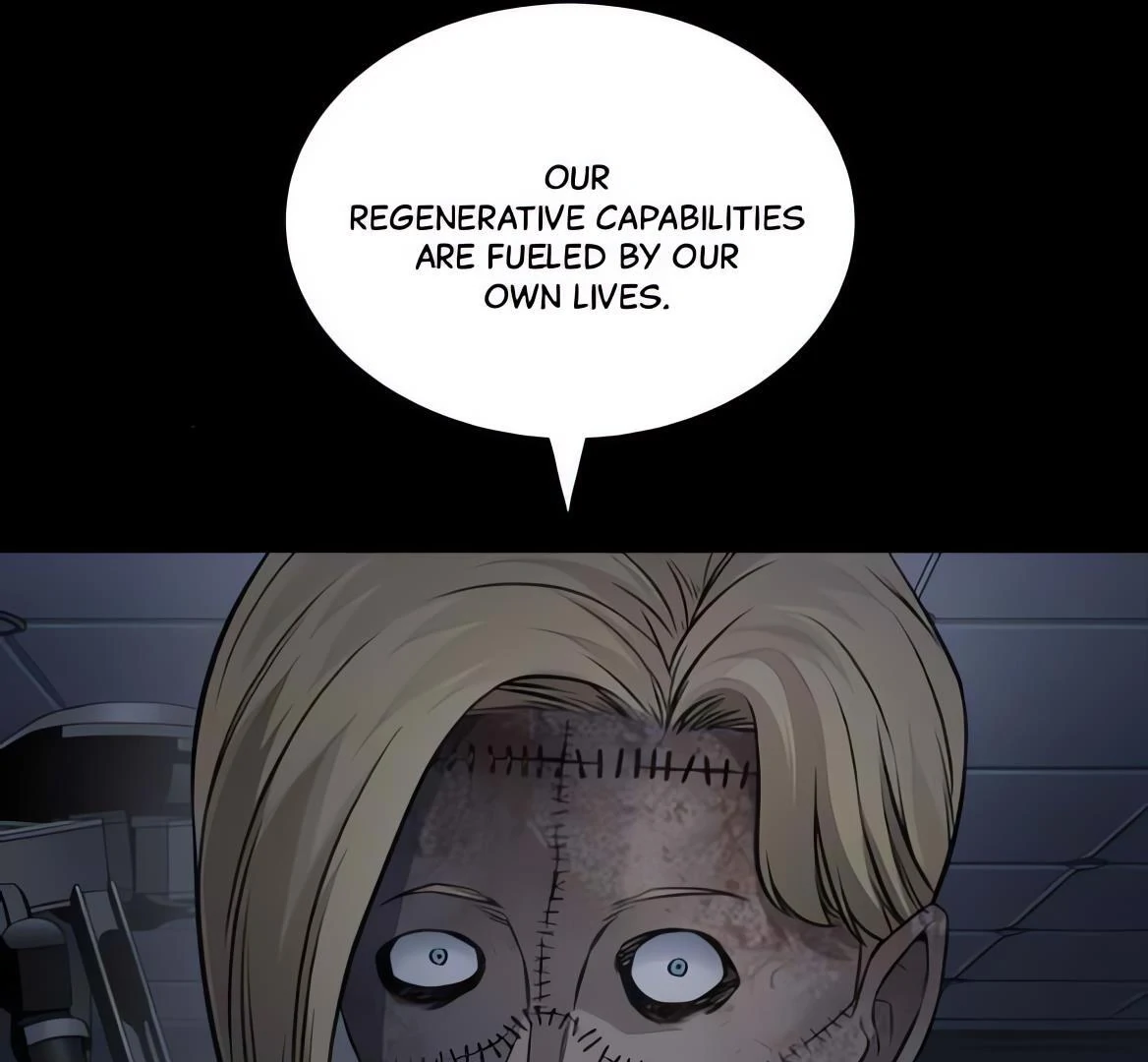 Dead Queen Chapter 192 - page 32