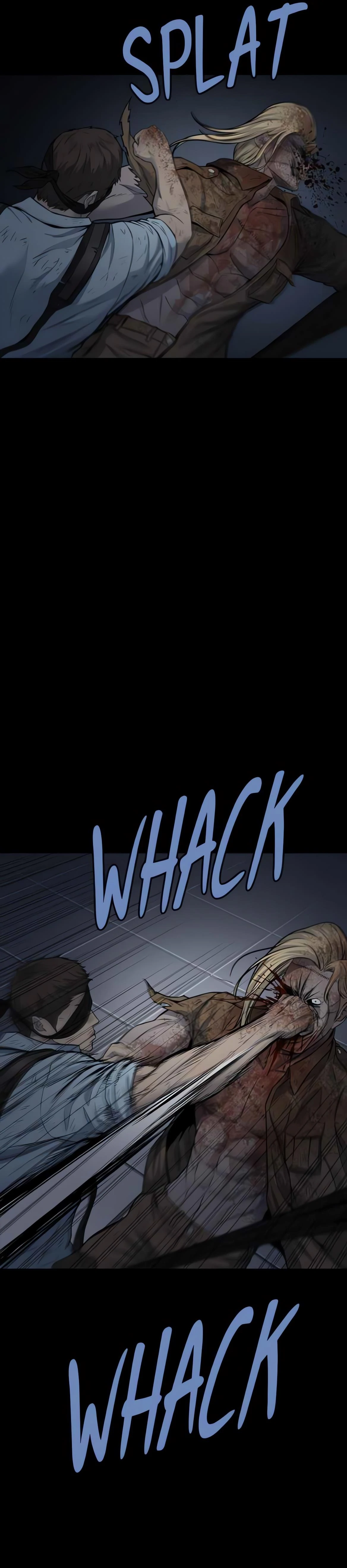 Dead Queen Chapter 192 - page 47