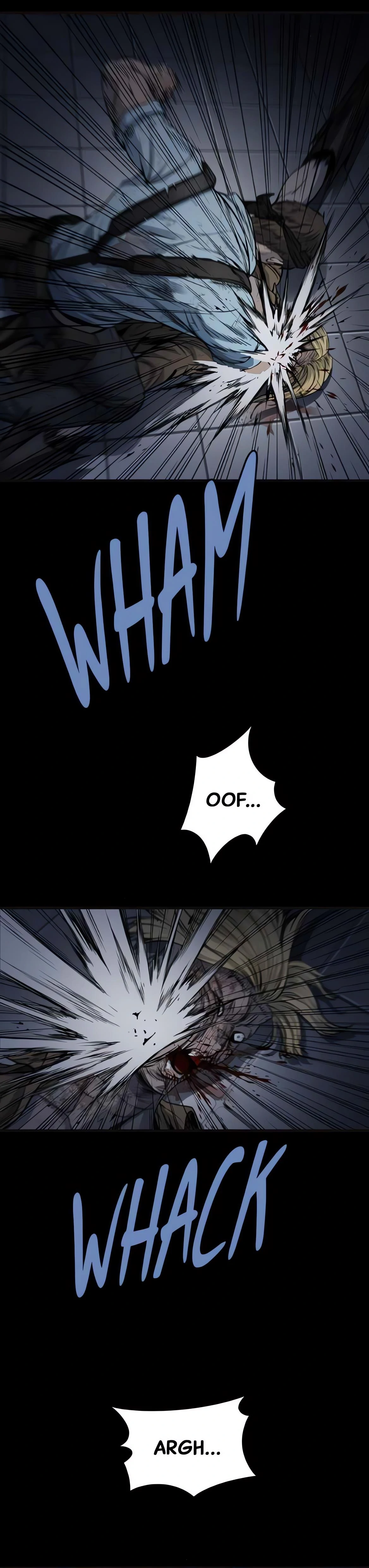 Dead Queen Chapter 192 - page 55