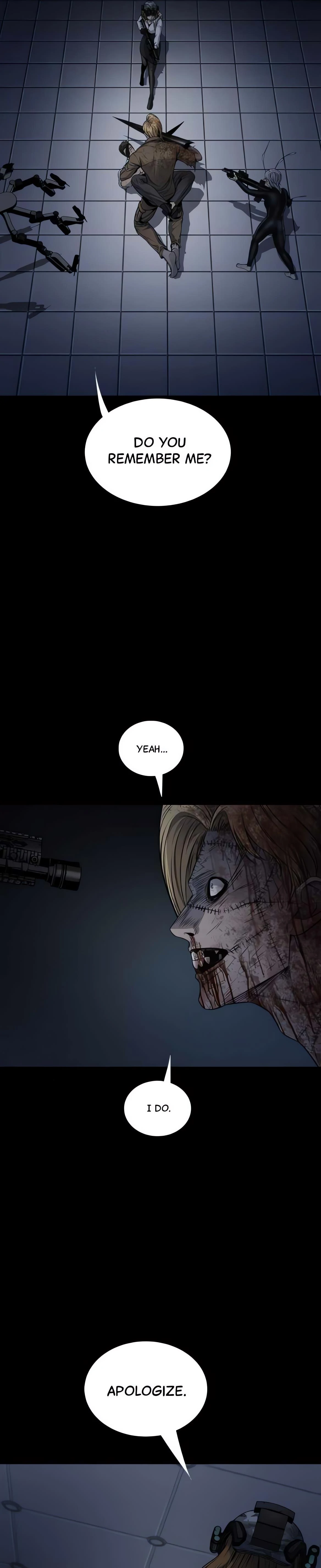 Dead Queen Chapter 192 - page 82