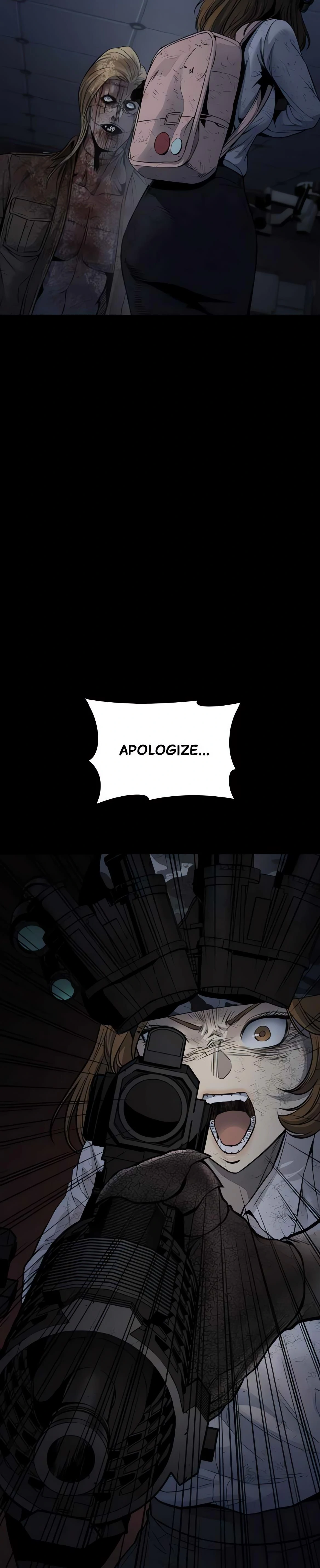 Dead Queen Chapter 192 - page 83