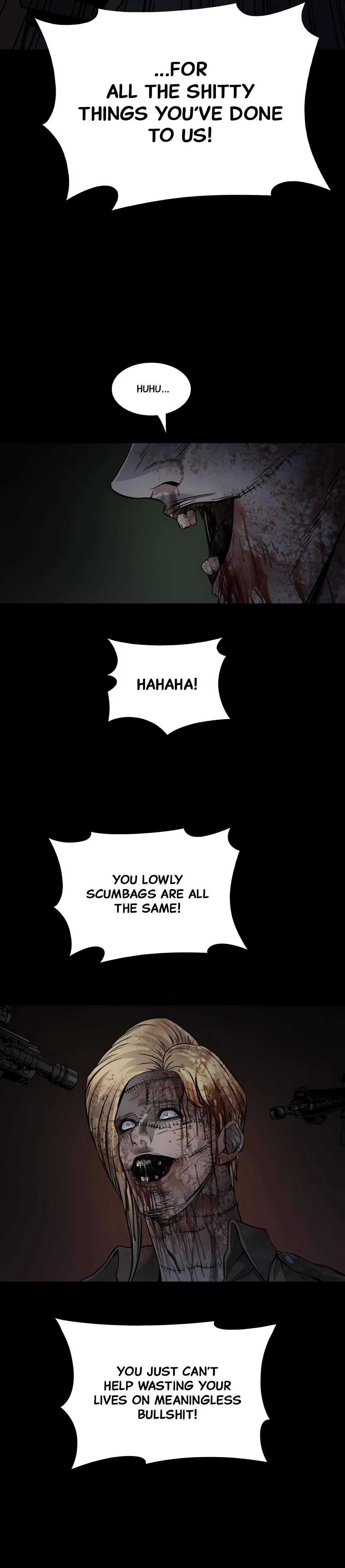 Dead Queen Chapter 192 - page 84