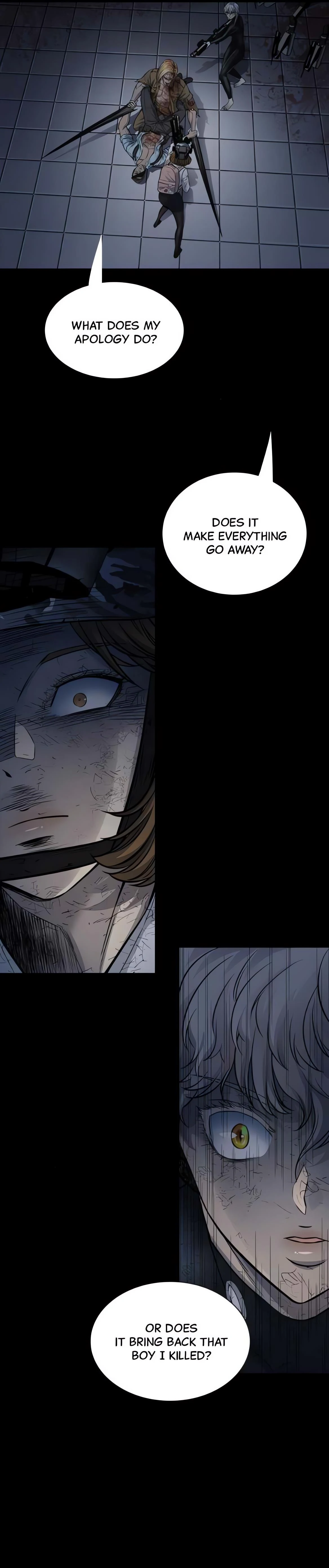 Dead Queen Chapter 192 - page 85