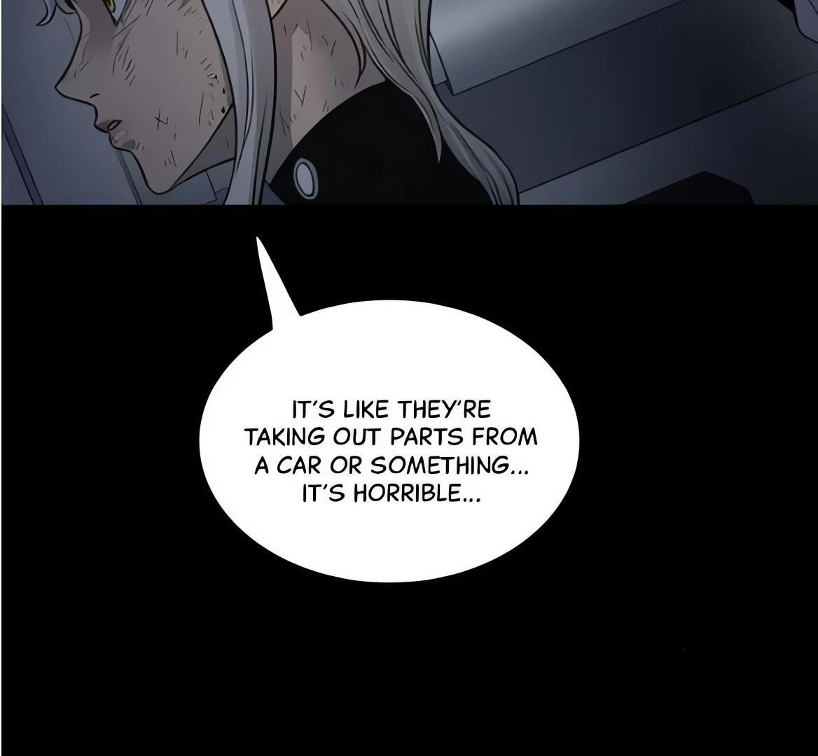 Dead Queen Chapter 192 - page 9
