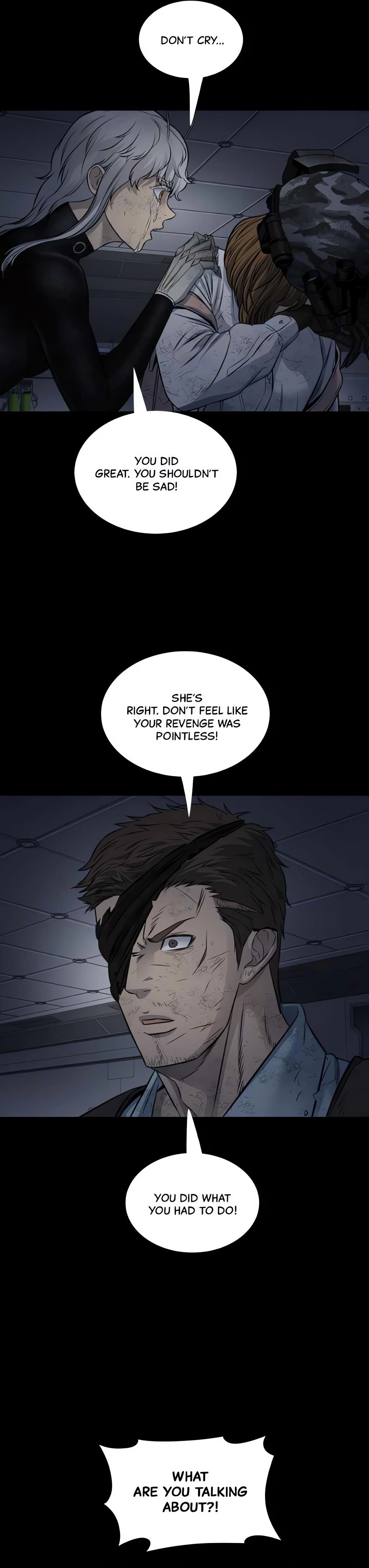 Dead Queen Chapter 192 - page 95