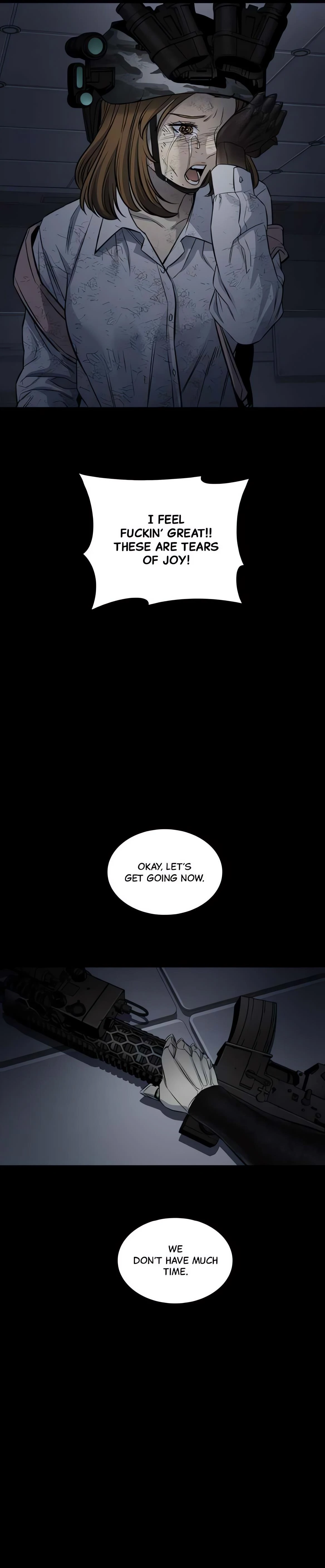 Dead Queen Chapter 192 - page 96
