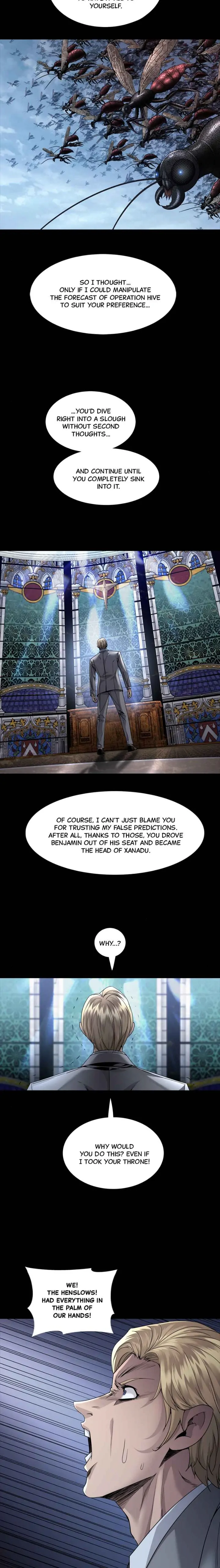 Dead Queen Chapter 149 - page 10