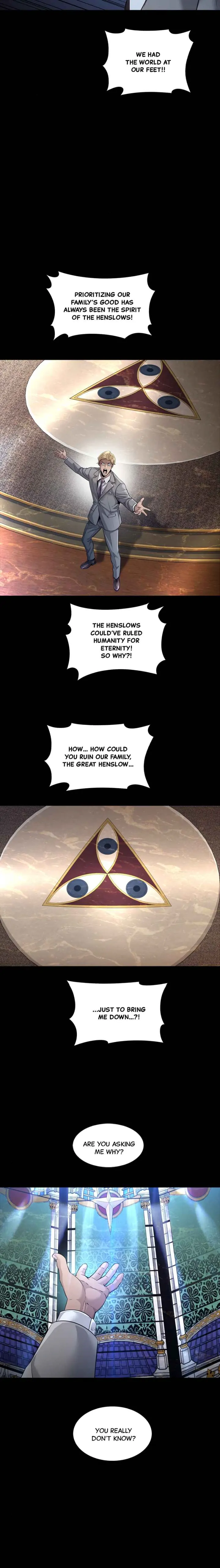 Dead Queen Chapter 149 - page 11