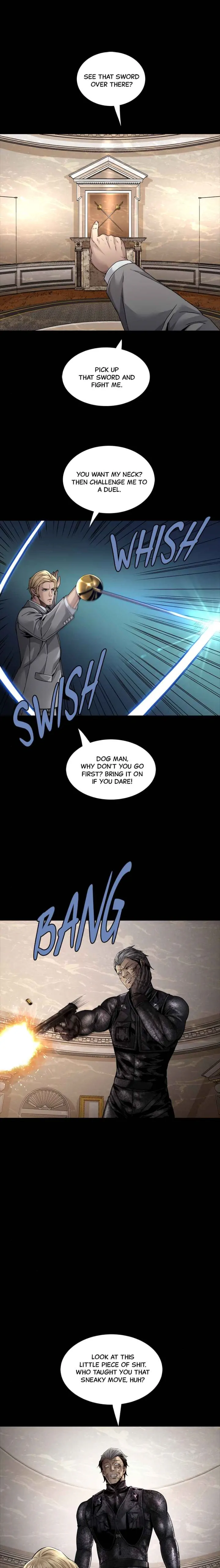 Dead Queen Chapter 149 - page 15