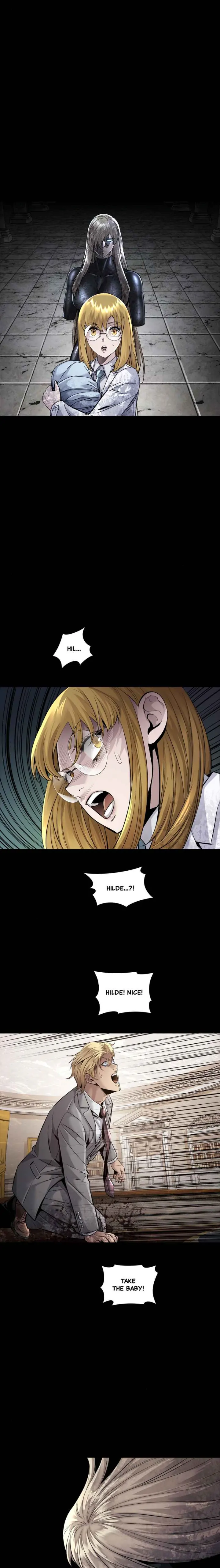Dead Queen Chapter 149 - page 17