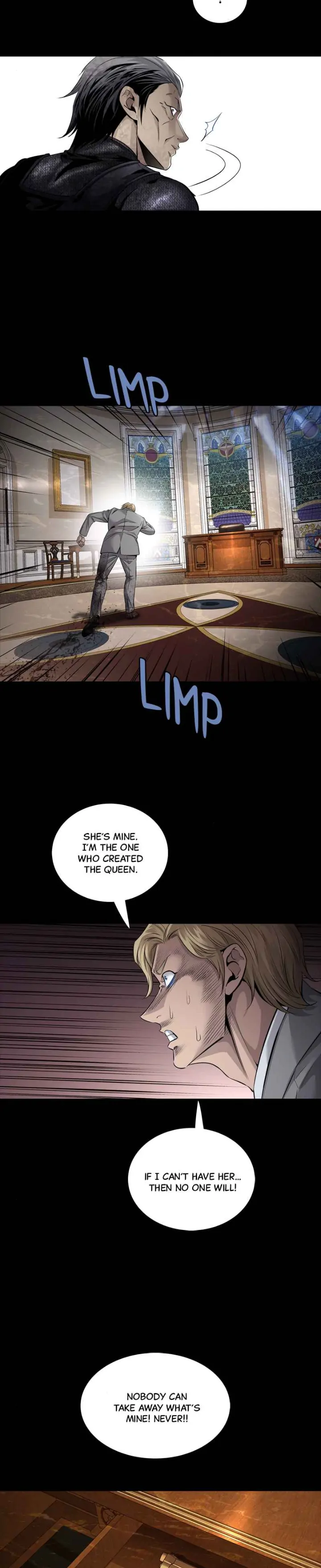 Dead Queen Chapter 149 - page 19