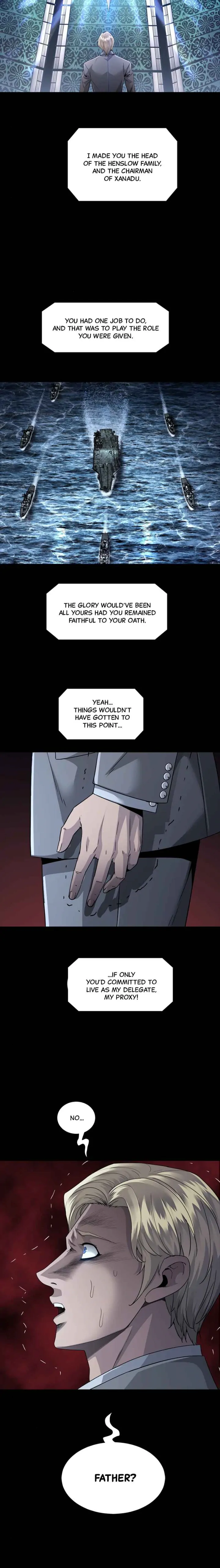 Dead Queen Chapter 149 - page 5