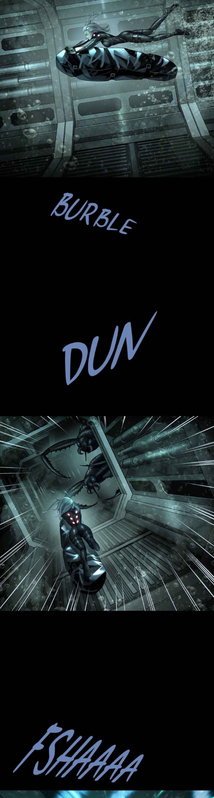 Dead Queen Chapter 159 - page 10