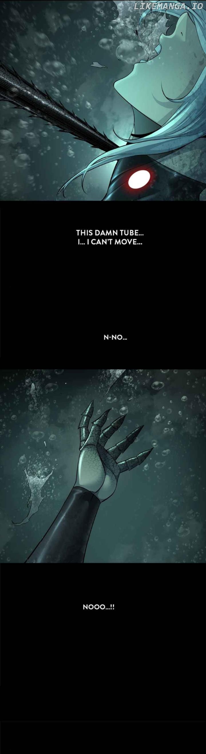 Dead Queen Chapter 159 - page 17