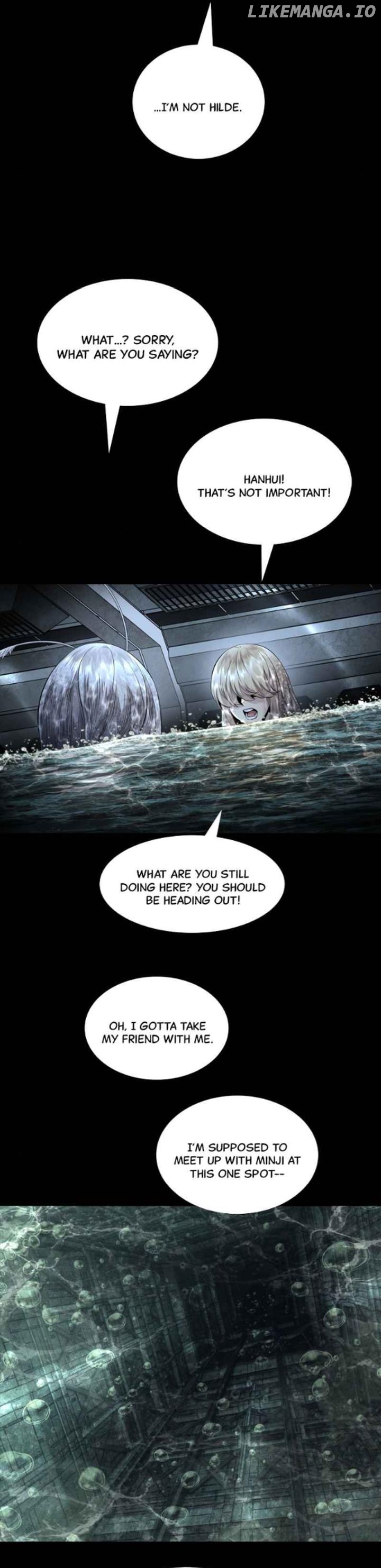 Dead Queen Chapter 159 - page 27