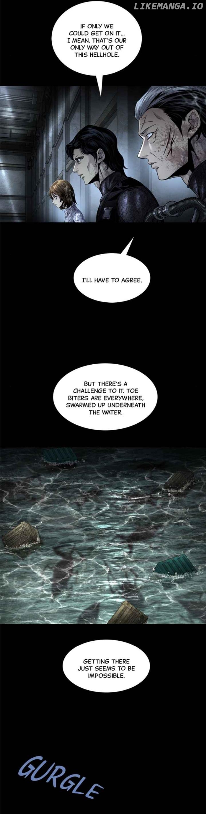 Dead Queen Chapter 159 - page 3