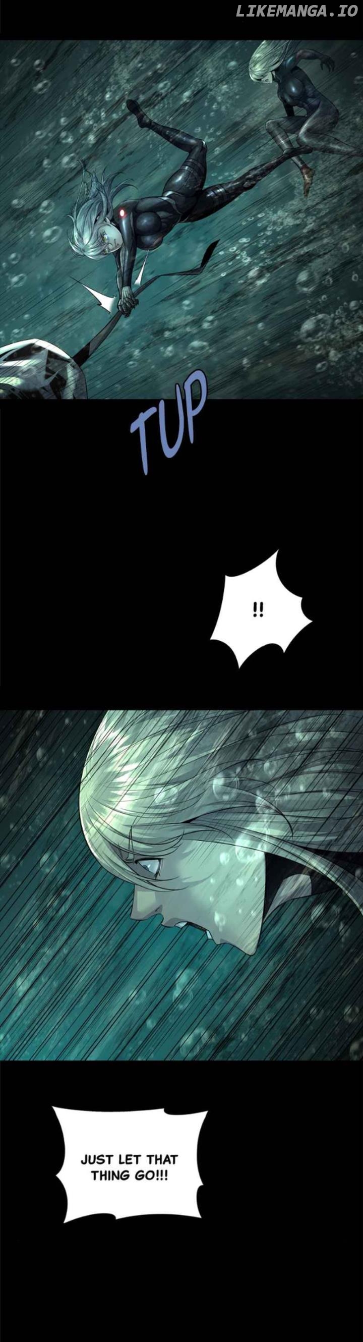 Dead Queen Chapter 159 - page 31