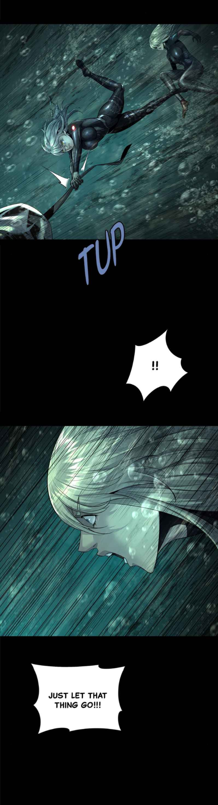 Dead Queen Chapter 159 - page 32