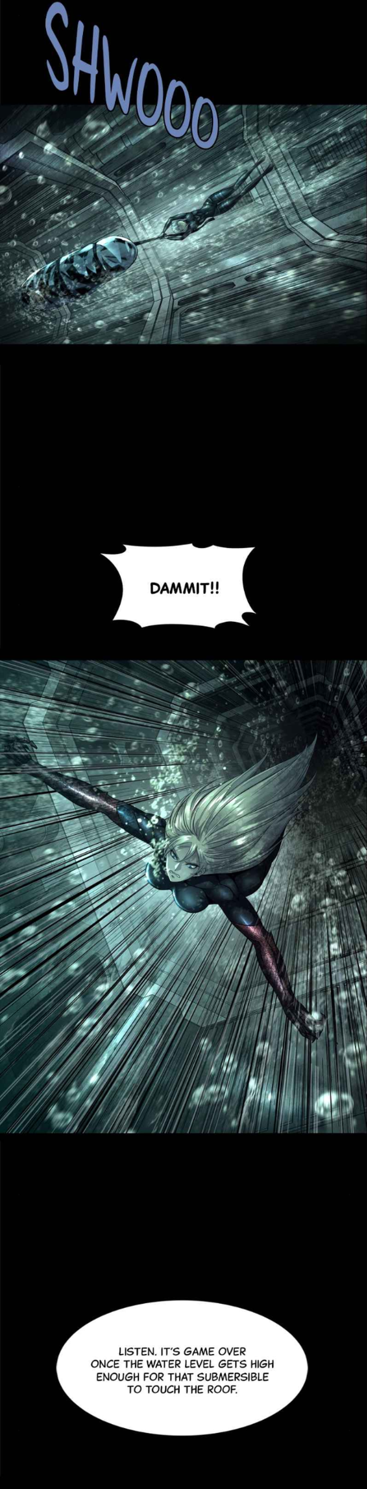 Dead Queen Chapter 159 - page 34
