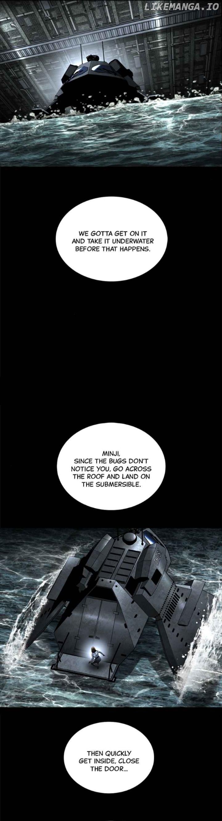 Dead Queen Chapter 159 - page 35