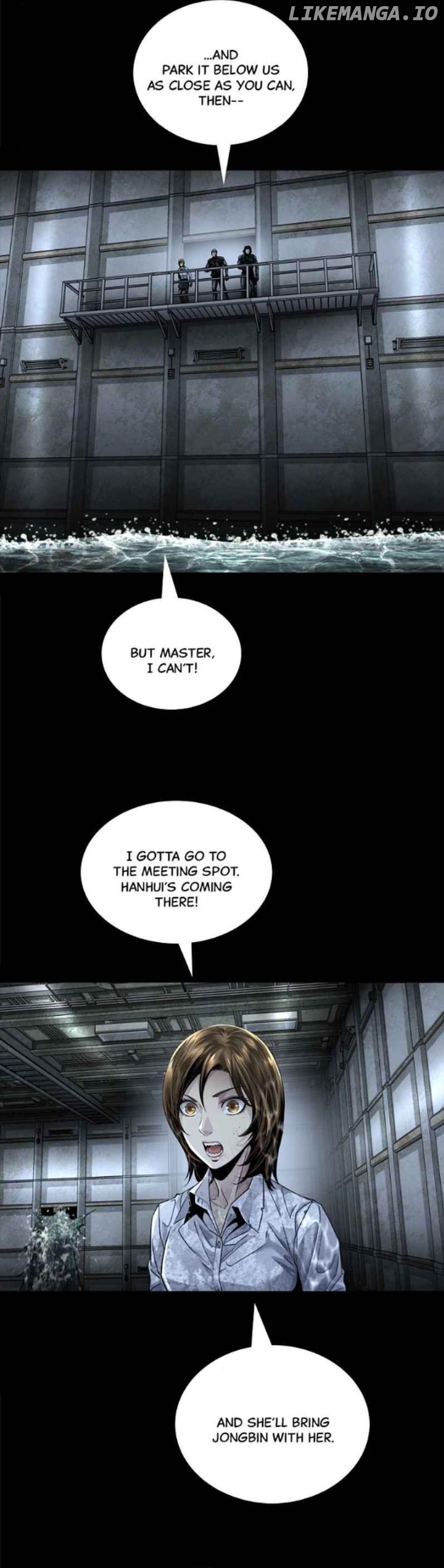 Dead Queen Chapter 159 - page 37