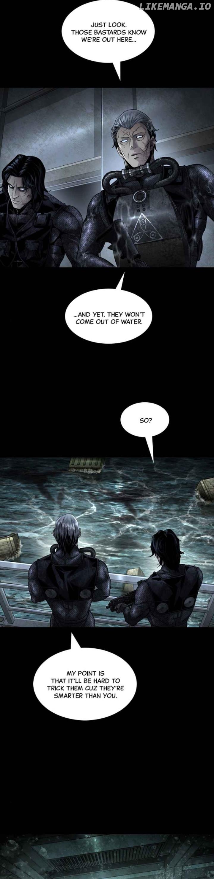 Dead Queen Chapter 159 - page 7