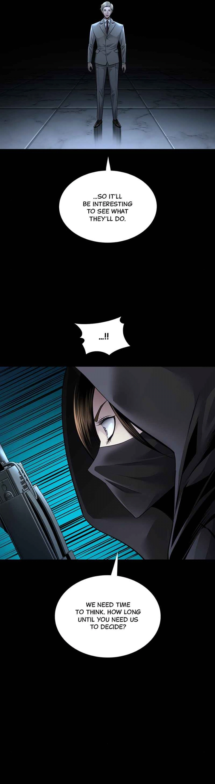 Dead Queen Chapter 104 - page 15