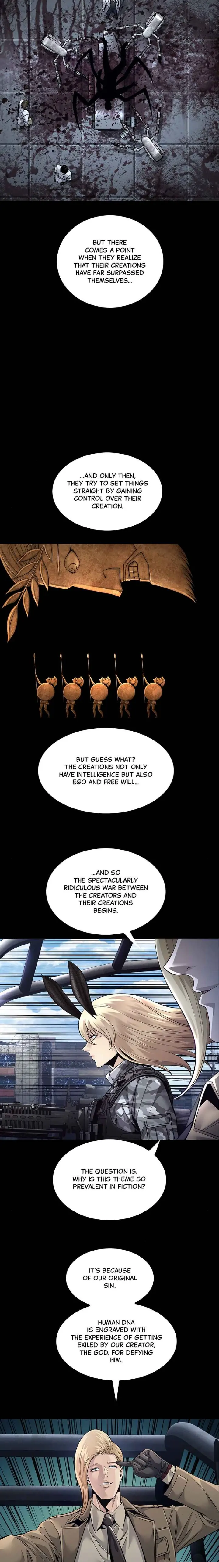Dead Queen Chapter 117 - page 4