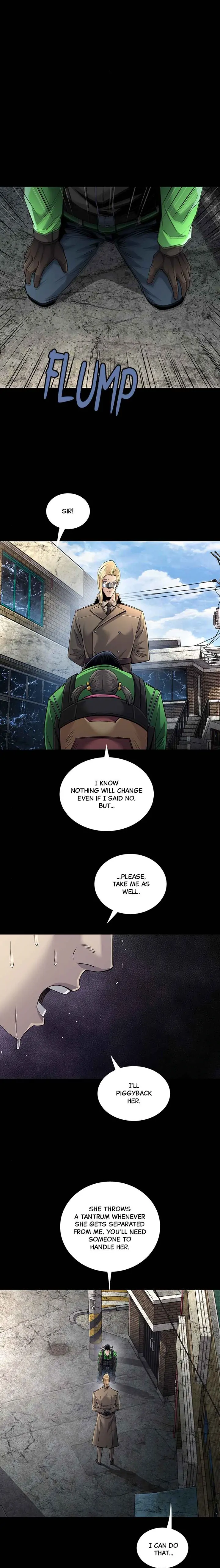 Dead Queen Chapter 103 - page 3