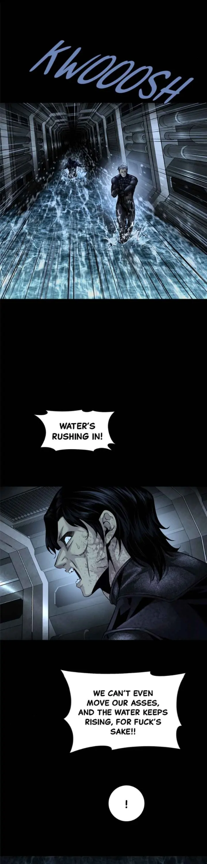Dead Queen Chapter 158 - page 10